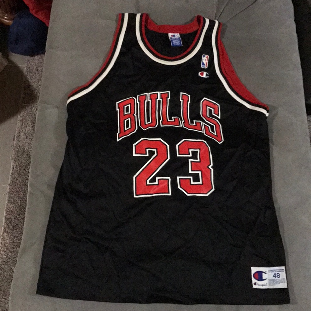 Vintage Original from the 90s MJ jersey 🐐